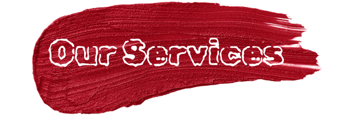our services